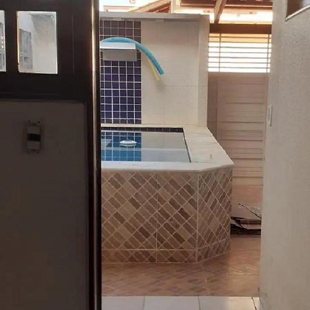 Casa Lagoa Do Pau - Coruripe/Al - 300 Metros Da Praia Esterno foto