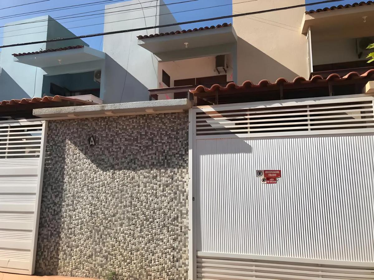 Casa Lagoa Do Pau - Coruripe/Al - 300 Metros Da Praia Esterno foto