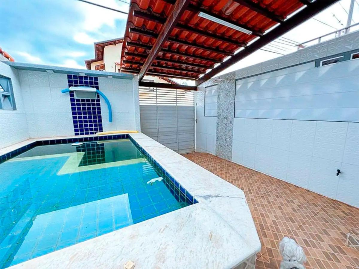 Casa Lagoa Do Pau - Coruripe/Al - 300 Metros Da Praia Esterno foto