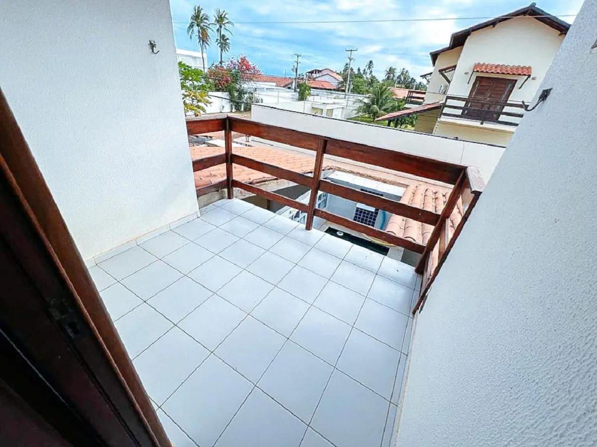 Casa Lagoa Do Pau - Coruripe/Al - 300 Metros Da Praia Esterno foto