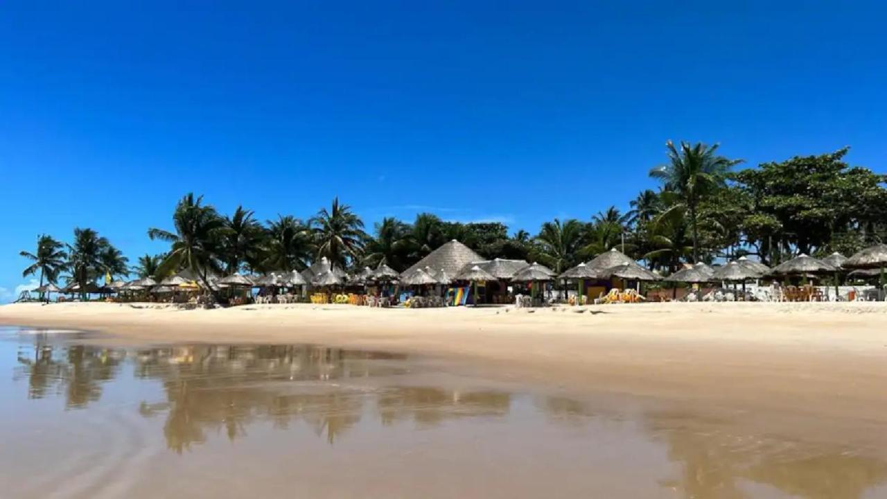 Casa Lagoa Do Pau - Coruripe/Al - 300 Metros Da Praia Esterno foto